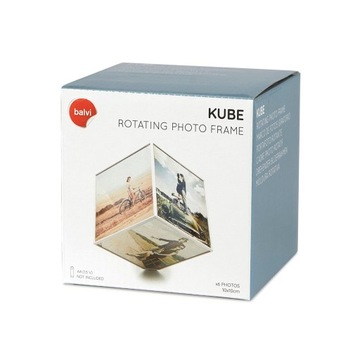 Рамка Balvi Kube – 6 фотографий 10х10см.