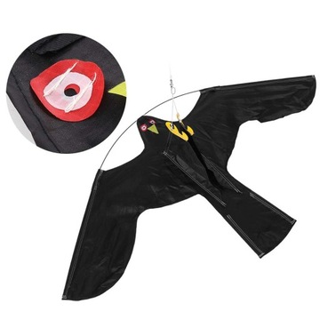 Выдвижной воздушный змей «Ястреб» для отпугивания птиц с телескопической штангой