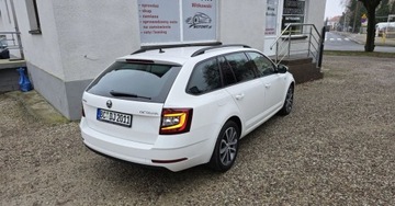 Skoda Octavia III Kombi Facelifting 2.0 TDI 150KM 2020 Skoda Octavia 2,0 TDI 150 KM Full LED NAVI automat 129 tys km OPLACONY 2.0, zdjęcie 11