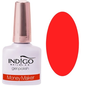 Indigo Lakier Hybrydowy MONEY MAKER
