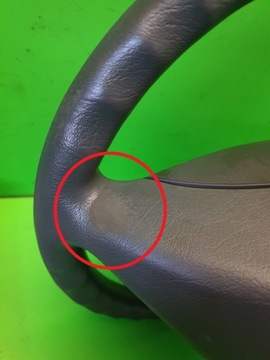 ПОДУШКА БЕЗОПАСНОСТИ РУЛЕВОГО КОЛЕСА MERCEDES V168 W168 01-