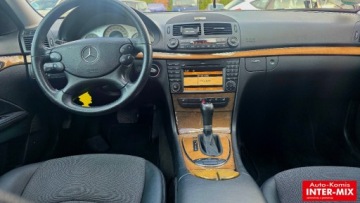 Mercedes Klasa E W211 Kombi S211 3.0 V6 (280 CDI) 190KM 2008 Mercedes-Benz Klasa E 280 CDI Avandgarde 3.0 Diesel 190KM, zdjęcie 34