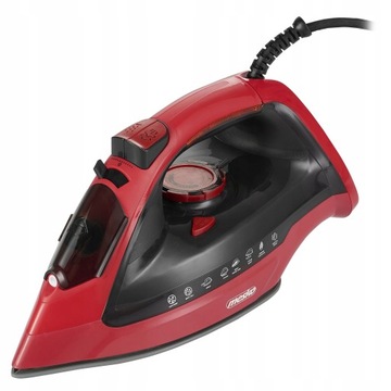 ŻELAZKO CERAMICZNE PAROWE SAMOCZYSZCZENIE 3000W