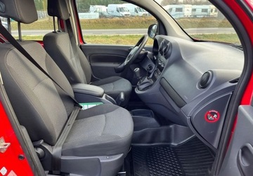 Mercedes Citan W415 Tourer 1.5 111 CDI 110KM 2015 Mercedes-Benz Citan 1,5 Diesel 110 KM, Long 1.5 Diesel 110KM, zdjęcie 11