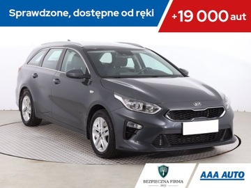 Kia Ceed III Kombi 1.4 T-GDi 140KM 2020 Kia Ceed 1.4 T-GDI, Salon Polska, 1. Właściciel