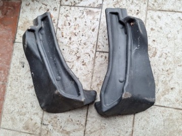 Schalldämmung Blende Abdeckung PODSZYBIA PIANKA RENAULT SCENIC IV 758976320R 758961686R