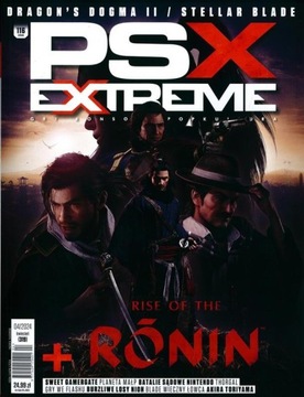 PSX EXTREME nr 4/2024