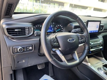 Ford Explorer VI 2020 LIMITED 4X4/AWD, 2.3l EcoBoost 305KM Przebieg; 66,841km Zadbany, zdjęcie 6