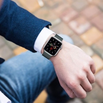 Bransoleta Tech-protect do Apple 40mm stal złoty