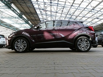 Toyota C-HR I Crossover Facelifting 1.8 Hybrid 122KM 2022 Toyota C-HR EXECUTIVE Kraj Bezwypadk 1wł, zdjęcie 5