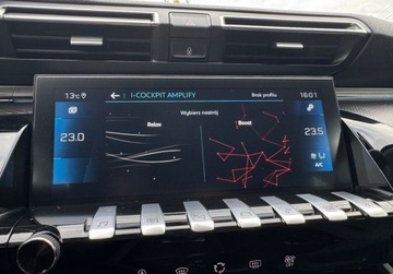 Peugeot 508 II SW 1.5 BlueHDi 130KM 2019 Peugeot 508 Full Led Skora Kamera Ambiente Focal Blis Max Opcja Gwarancja, zdjęcie 32