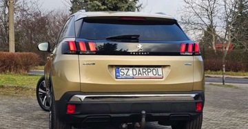 Peugeot 3008 II Crossover 1.2 PureTech 130KM 2017 Peugeot 3008 1.2 130KM Allure Panorama/LED/Kamera/, zdjęcie 9