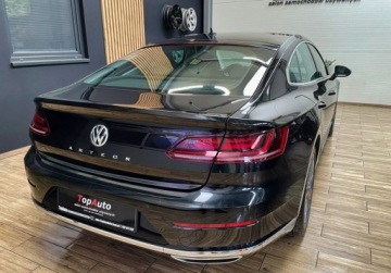 Volkswagen Arteon Fastback 2.0 TSI 190KM 2017 Volkswagen Arteon 2.0 TSI DSG 190 KM bezwypadkowy GWARANCJA navi, zdjęcie 7