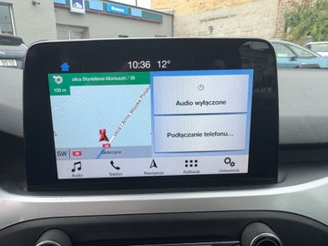 Ford Focus IV 2018 FORD FIOCUS 1,5 Diesel Eco Blu 2018 Rok Navi Klima Serwisowany, zdjęcie 15