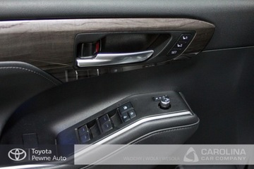 Toyota Highlander III 2021 Toyota Highlander 2.5 Hybrid Prestige JBL Tech Nav, zdjęcie 9