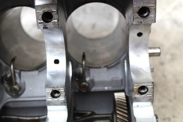 BLOK MOTORU BMW E90 E91 E81 E87 E60 2.0D N47D20A