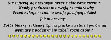 KAMILEA GARSONKA KOMPLET ZESTAW PR POLSKI rozm 40 L (DOST. 40-62 L-11XL)