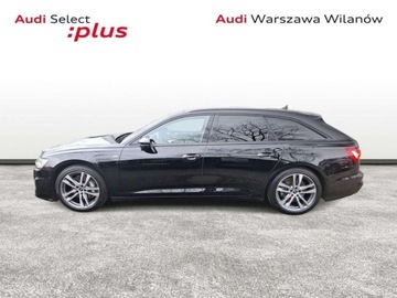 Audi A6 C8 Allroad 3.0 45 TDI 245KM 2025 Audi A6 Avant S-line, hak, dach panoramiczny, fotele sportowe, aktywny tem, zdjęcie 1