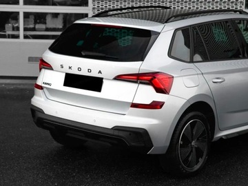 Skoda Kamiq Crossover Facelifting 1.5 TSI 150KM 2025 SKODA Kamiq Monte Carlo 1.5 TSI DSG Suv 150KM 2025, zdjęcie 10