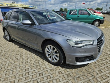 Audi A6 C7 Avant Facelifting 2.0 TDI ultra 150KM 2015 Audi A6 Avant 2,0 diesel 150 KM Automat nawigacja, zdjęcie 1