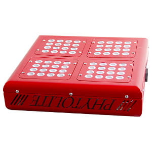 LAMPA LED NX2, PHYTOLITE 192W/130W oświetla 60/60