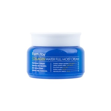 FarmStay Collagen Set Flakes Cream Water Ampoule