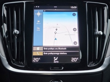 Volvo S60 III 2020 Volvo S60 Salon PL R-Design B4 197KM Kamera Keyles, zdjęcie 28
