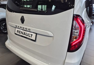 Renault Kangoo III Kombivan 1.5 Blue dCi 115KM 2025 Renault Kangoo 1.5 Diesel 115KM, zdjęcie 11