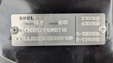 Opel Antara 2010 Opel Antara 2.0CDTi 126PS OPŁACONY Bezwypadkowy, zdjęcie 21