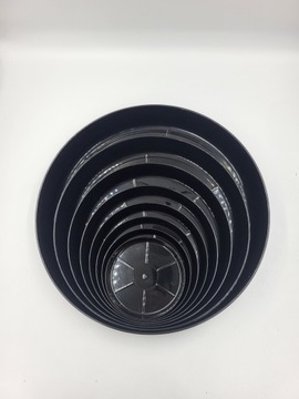 PODSTAWKA LAMELA 16,9 CM CZARNA nr 4