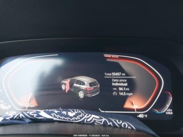 BMW X5 G05 2020 BMW X5 xDrive40i 2020 3.0l 3.0 Benzyna 335KM, zdjęcie 10