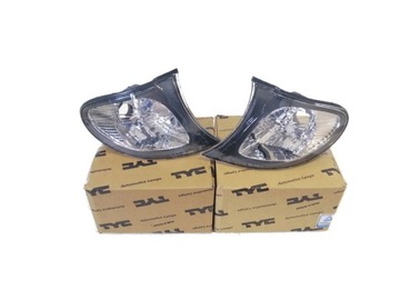 BMW 3 E46 01-05 LIFT KIERUNKOWSKAZ MIGACZ PRZÓD