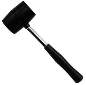 MŁOTEK GUMOWY BRUKARSKI BLACHARSKI BEZODRZUTOWY