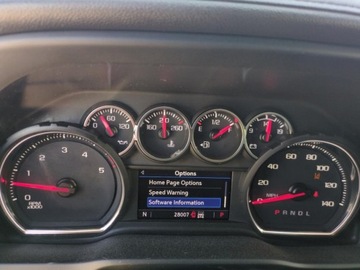 Chevrolet Silverado II 2026 Chevrolet Silverado K2500 Heavy Duty LTZ 2023 6.6l 6.6 Diesel 445KM, zdjęcie 9