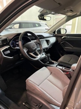 Audi Q3 II SUV 1.5 35 TFSI 150KM 2024 Audi Q3 Advanced 1.5 TFSI 150KM S Tronic Salon PL FV23 Gwarancja 1.5, zdjęcie 27
