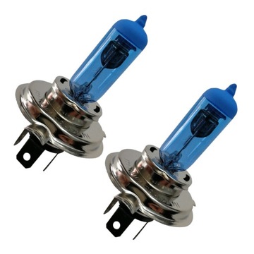 2 SZTUK H4 100 W 12 V SAMOCHÓD XENON GAZOWY REFLEKTOR HALOGENOWY