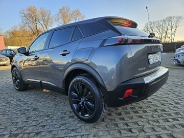Peugeot 2008 II SUV 1.5 BlueHDi 110KM 2022 Peugeot 2008 1,5 diesel 110KM nawigacja kamera, zdjęcie 2