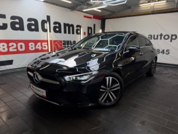 Mercedes CLA C118/X118 Shooting Brake 1.3 180 136KM 2021 Mercedes-Benz CLA X118 Shooting Brake AR Navigation Multibeam 1 wlascic, zdjęcie 8
