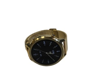 MANTA KELLY SWU301GD золотые умные часы