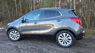 Opel Mokka I SUV 1.4 Turbo ECOTEC 140KM 2015 OPEL MOKKA 1.4 Turbo Benzyna* Automat*Opłacona# Gwarancja, zdjęcie 16