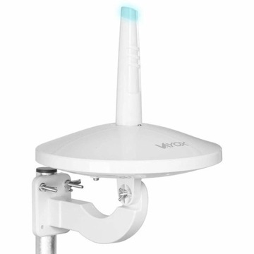 Антенна цифрового наземного телевидения DVB-T2 с фильтром LTE 5G, внешняя