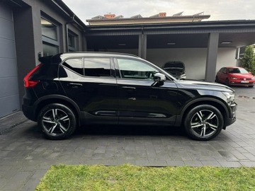 Volvo XC40 Crossover 2.0 D3 150KM 2018 Volvo XC 40 2.0D D3 150KM R-Design LED Kamera 1Wł, zdjęcie 7