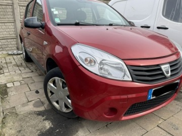 Dacia Sandero I Hatchback 5d 1.5 dCi eco2 75KM 2011 Dacia Sandero 1.5 DCI 75 KM, zdjęcie 8