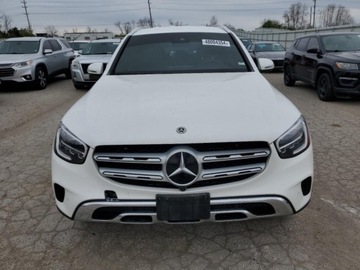 Mercedes GLC C254/X254 2022 Mercedes-Benz GLC 300 4Matic 2022 2.0l 2.0 Benzyna 255KM, zdjęcie 5
