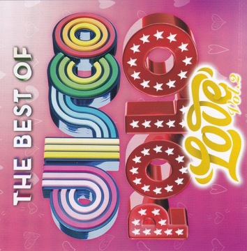 The Best Of DISCO POLO LOVE VOL.2 SEX TOP 2 CD