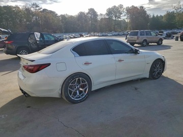 Infiniti Q50 II 2020 Infiniti Q50 Red Sport 400 2020 3.0 Benzyna 400KM, zdjęcie 3