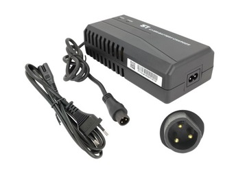 Ładowarka sieciowa 48V 2,5 A Do roweru elektrycznego 48V bateria litowa