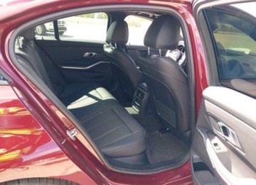 BMW Seria 3 G20-G21 2022 BMW Seria 3 2022, 2.0L, 4x4, od ubezpieczalni, zdjęcie 10