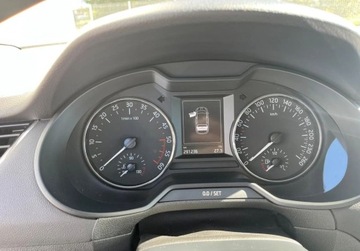 Skoda Octavia III Kombi 1.6 TDI 90KM 2016 Skoda Octavia 19 000 zl netto, 1,6 diesel 90 KM, Ambition, salon PL 1.6, zdjęcie 12