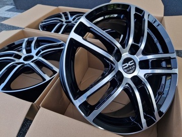 4× DISK HLINÍK DIESEL 17DEZ740BP 7.0" X 17" 5X114.3 ET 40